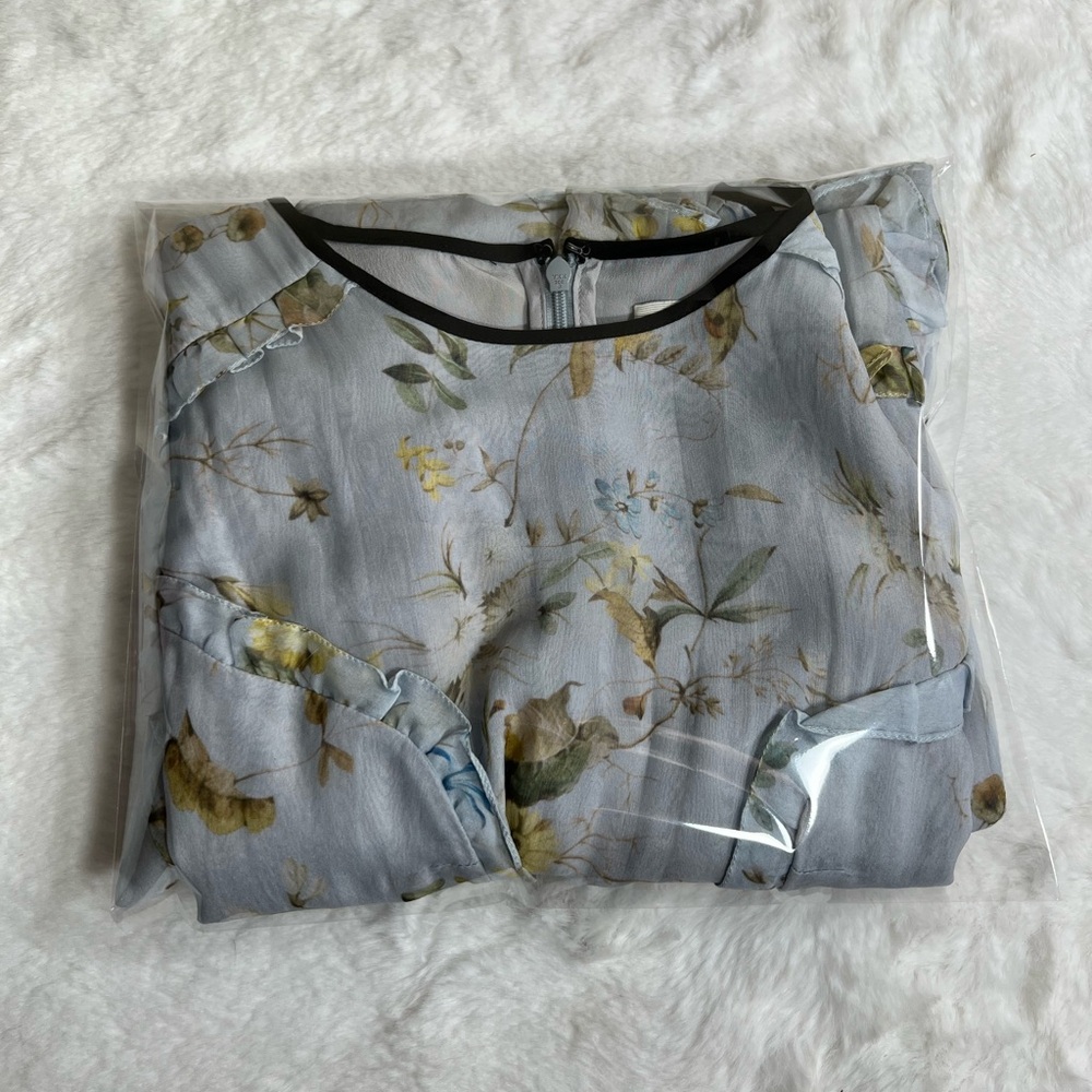 Erdem Floral Dress Approx. comparable to US size 6 - Picture 4 of 14